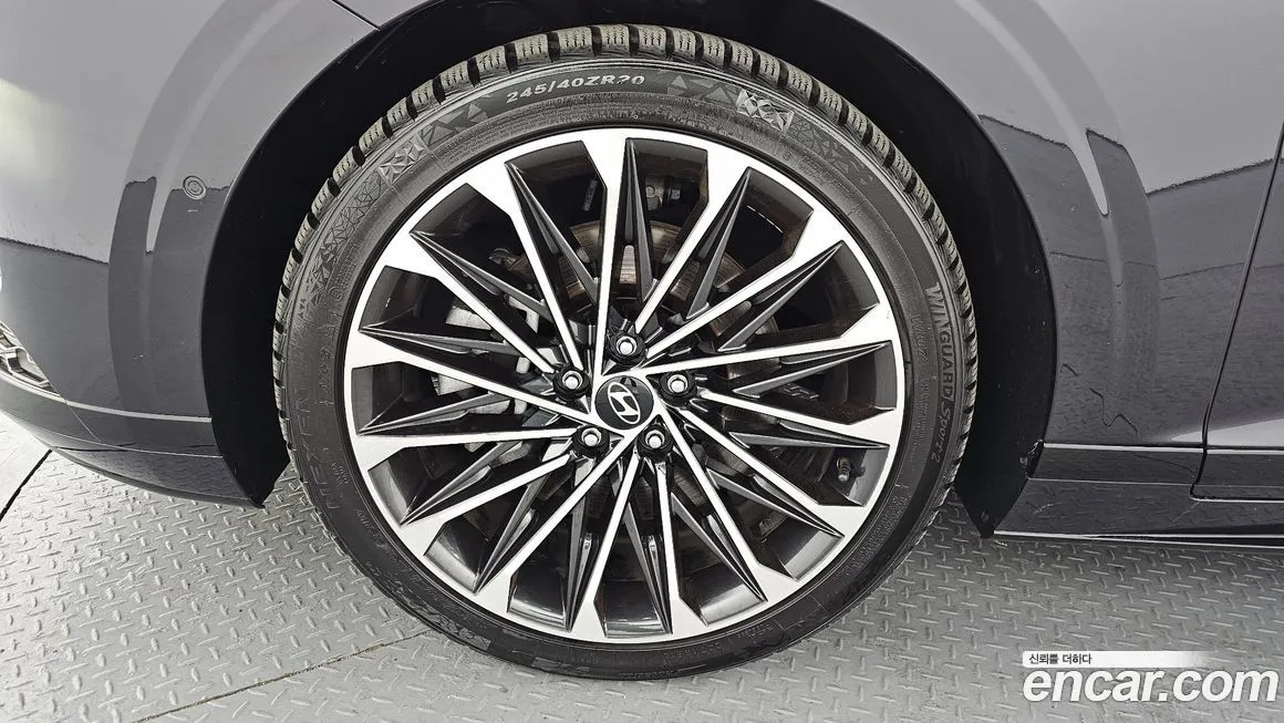 Hyundai Grandeur 2025 из KR, фото 9