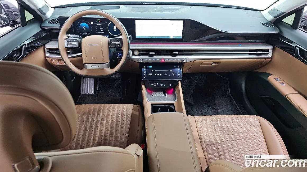 Hyundai Grandeur 2025 из KR, фото 6