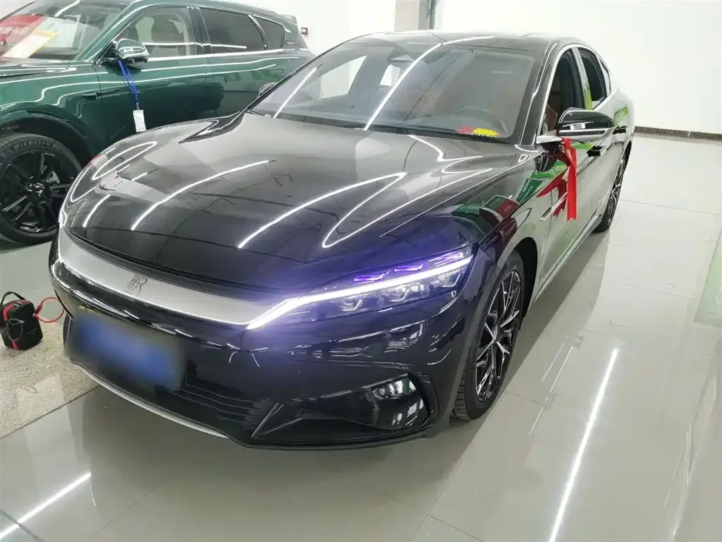 BYD Han 2022 из CN, фото 8