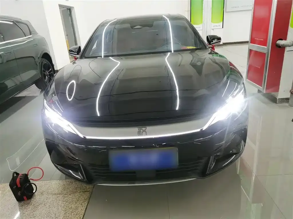 BYD Han 2022 из CN, фото 7