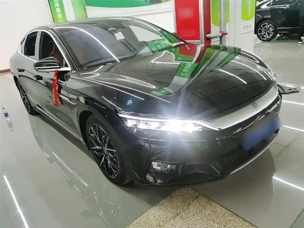 BYD Han 2022 из CN, фото 10