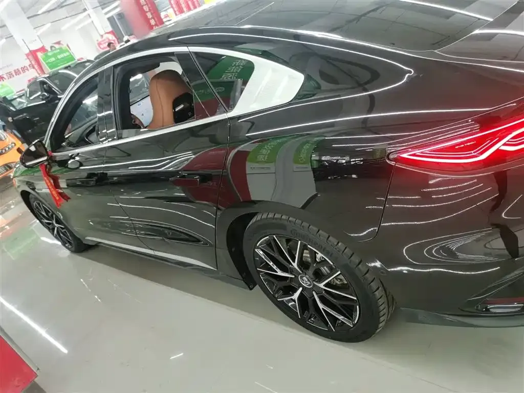 BYD Han 2022 из CN, фото 2