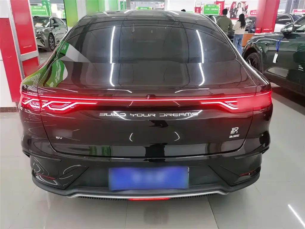 BYD Han 2022 из CN, фото 9