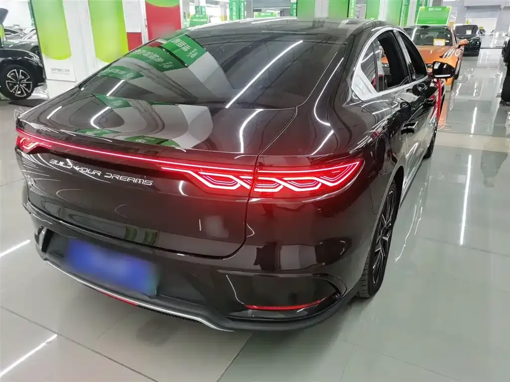 BYD Han 2022 из CN, фото 4