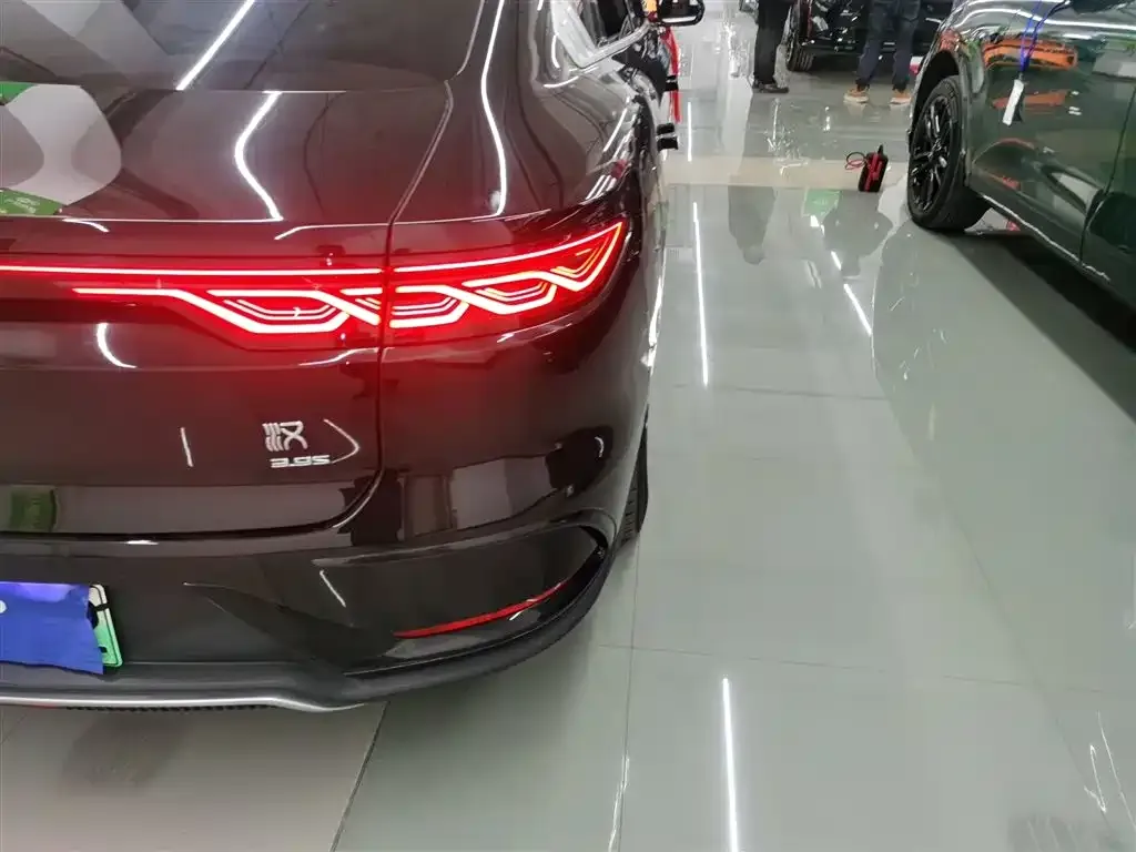 BYD Han 2022 из CN, фото 3