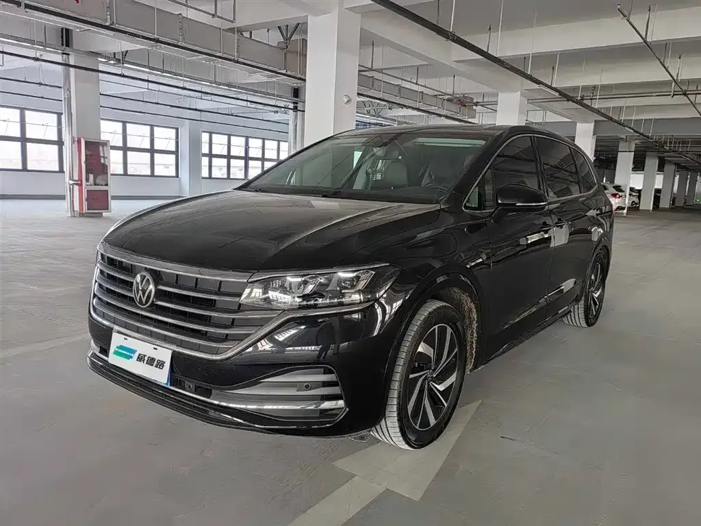 Volkswagen Viloran 2024 из CN, фото 1