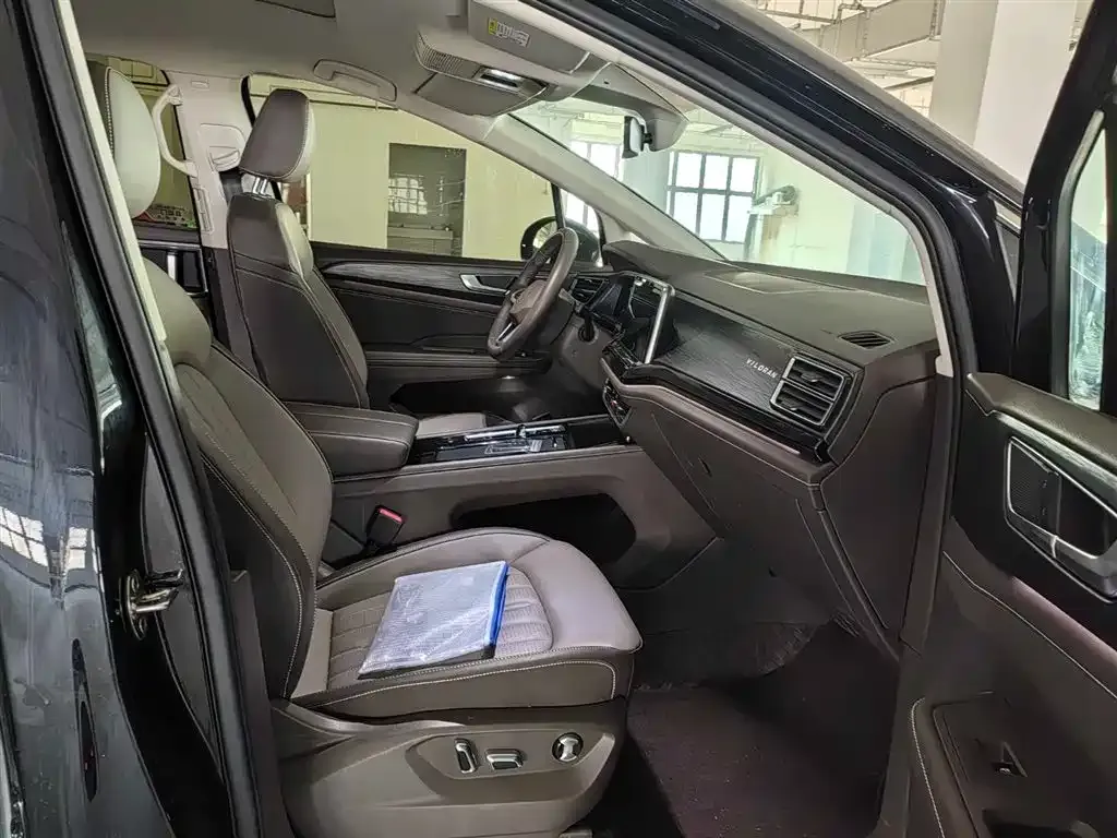 Volkswagen Viloran 2024 из CN, фото 9