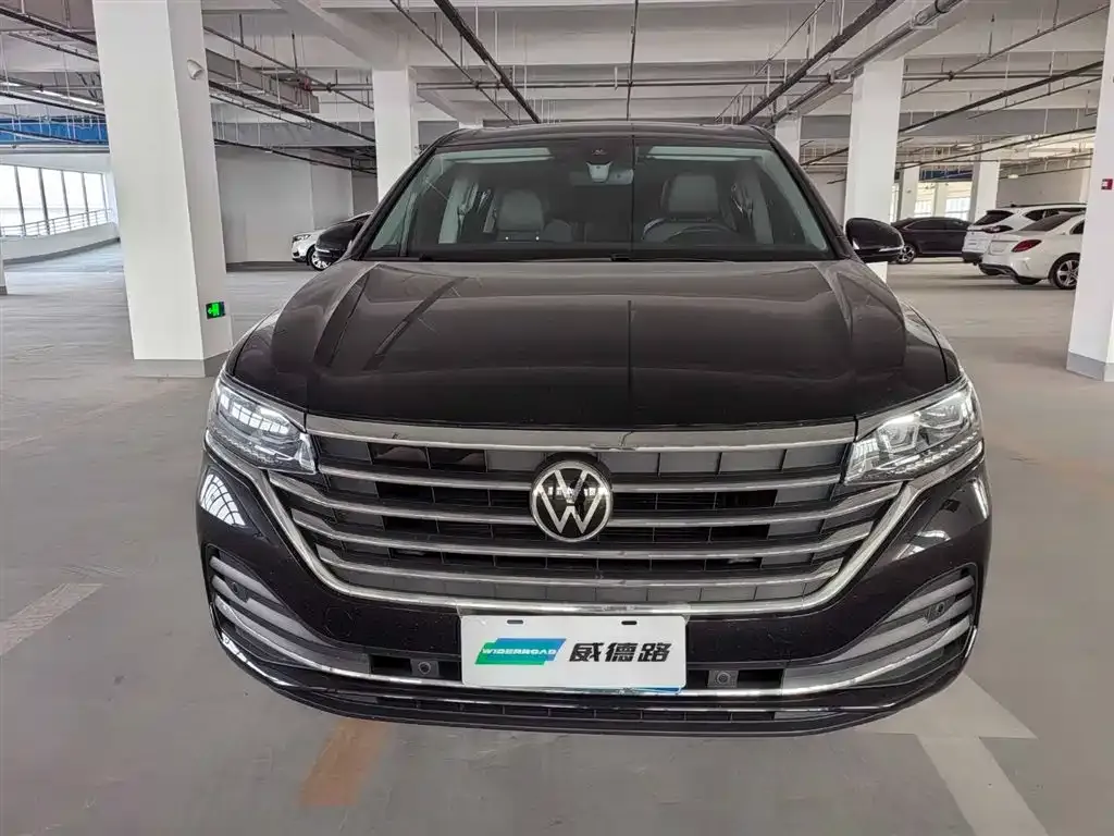 Volkswagen Viloran 2024 из CN, фото 3