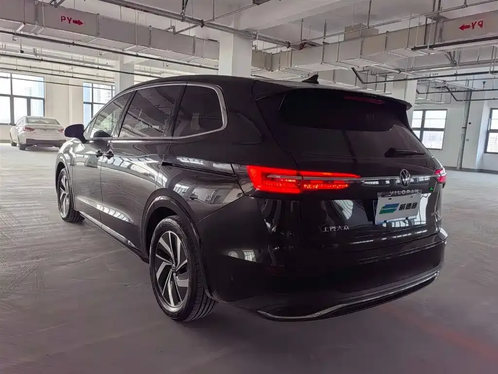 Volkswagen Viloran 2024 из CN, фото 7