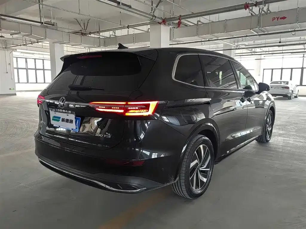 Volkswagen Viloran 2024 из CN, фото 2