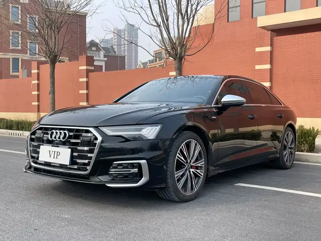 Audi A6L 2024 из CN, фото 1