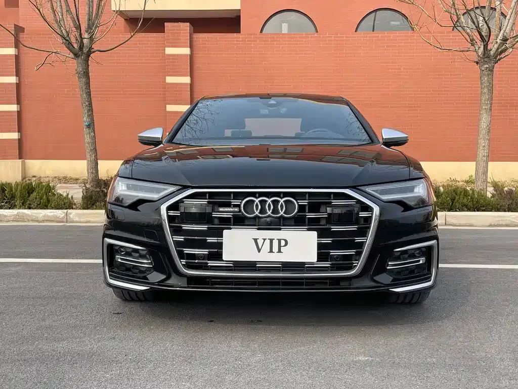 Audi A6L 2024 из CN, фото 3