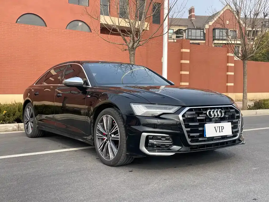 Audi A6L 2024 из CN, фото 9