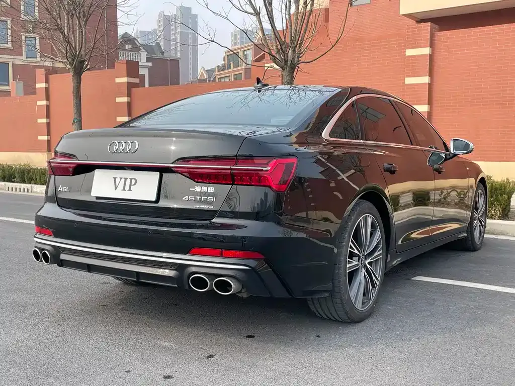 Audi A6L 2024 из CN, фото 7