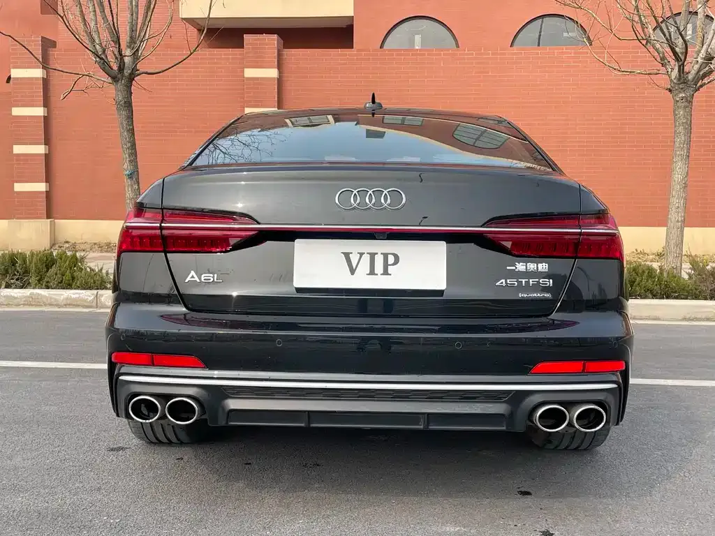 Audi A6L 2024 из CN, фото 10