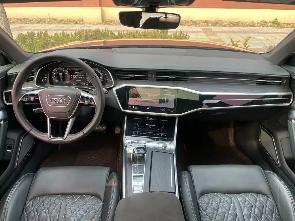 Audi A6L 2024 из CN, фото 6