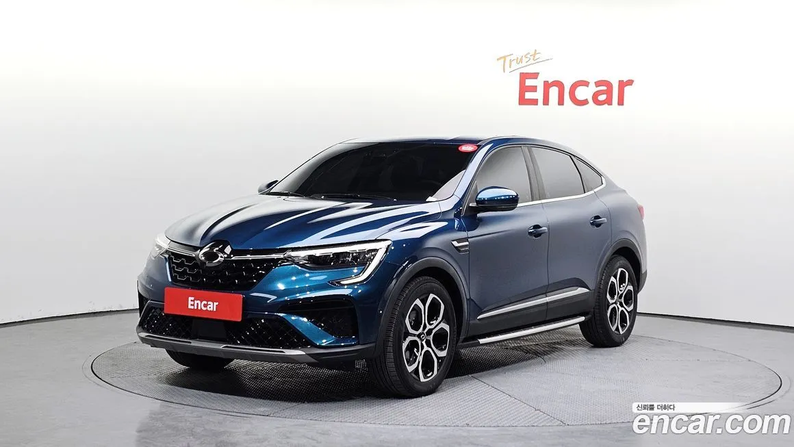 Renault Korea (Samsung) XM3 — фото 1