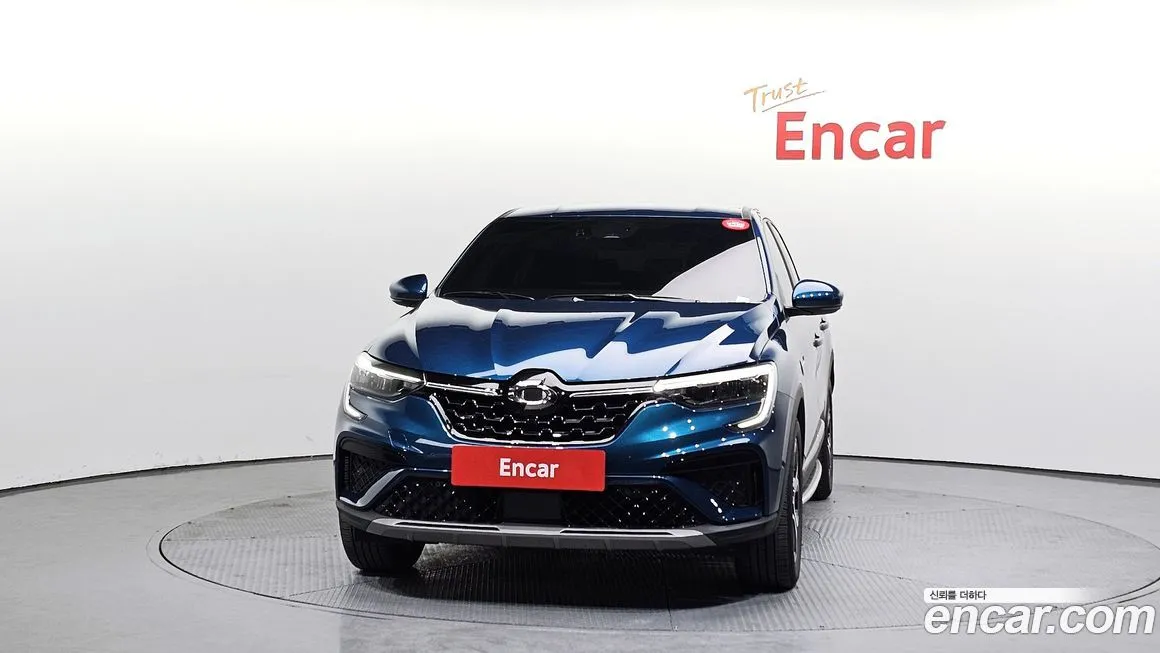 Renault Korea (Samsung) XM3 — фото 2