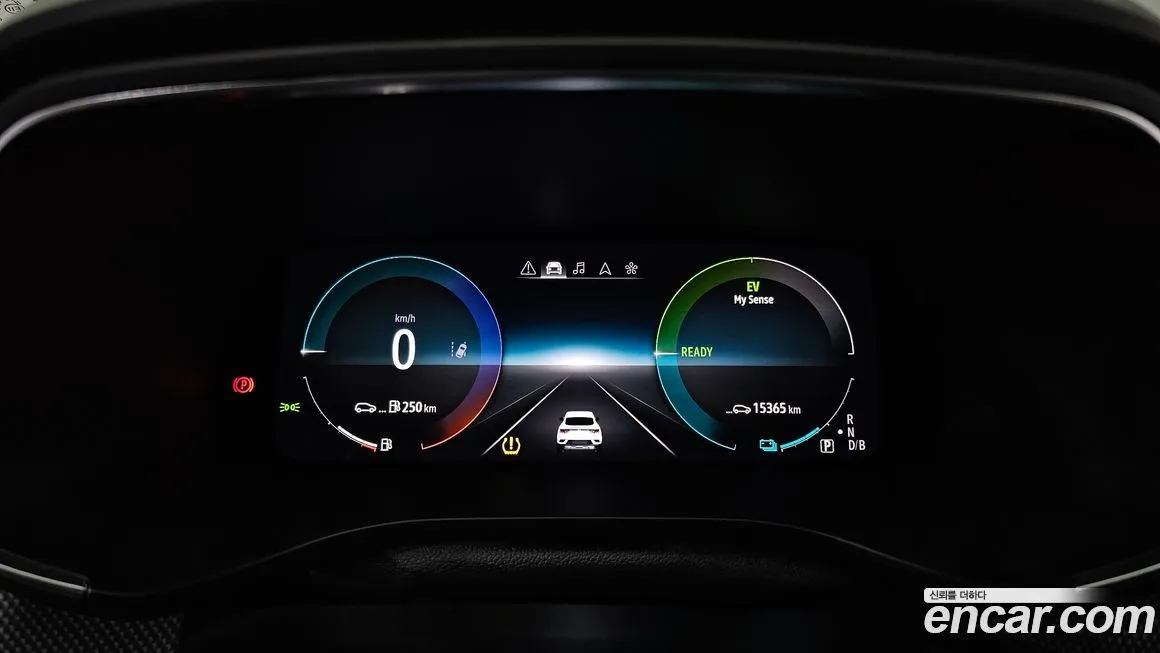 Renault Korea (Samsung) XM3 — фото 3