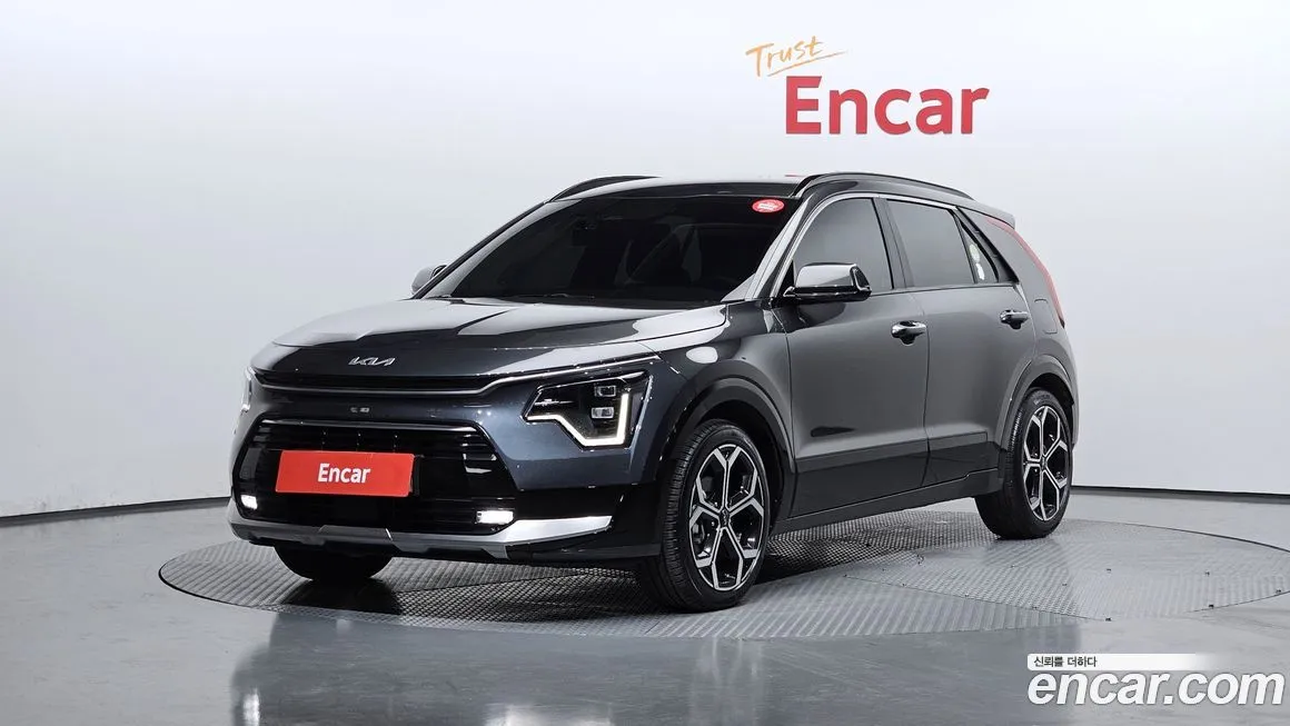 Kia Niro 2023 из KR, фото 1