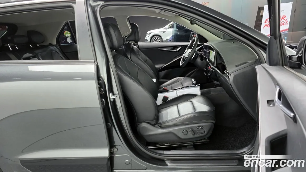 Kia Niro 2023 из KR, фото 10