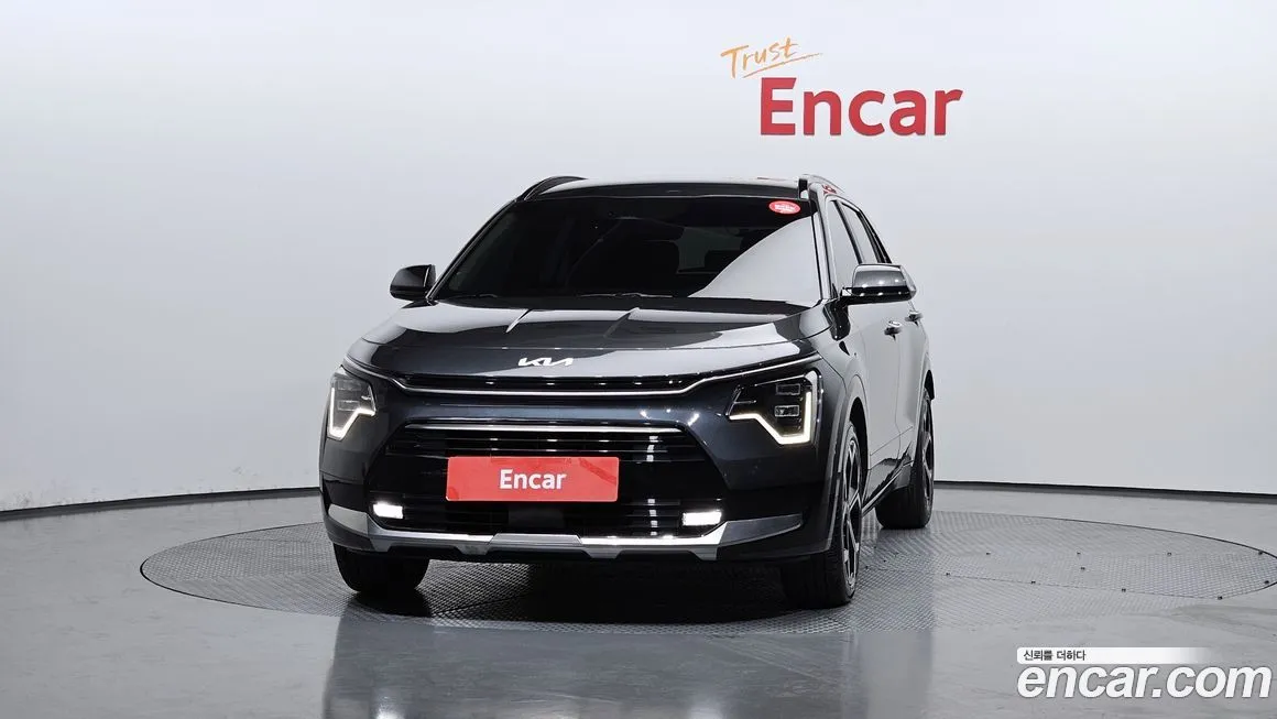 Kia Niro 2023 из KR, фото 3