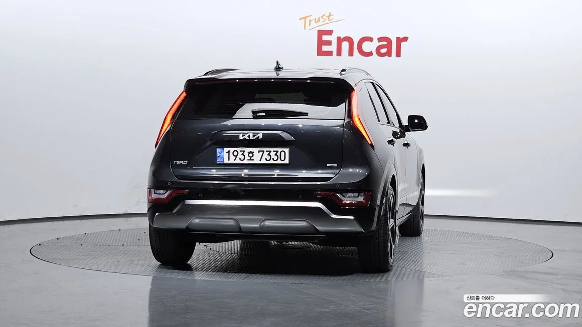 Kia Niro 2023 из KR, фото 4