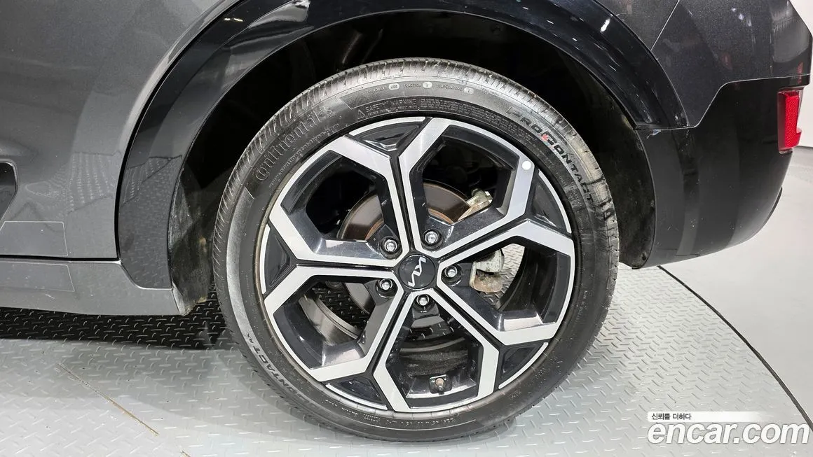 Kia Niro 2023 из KR, фото 7