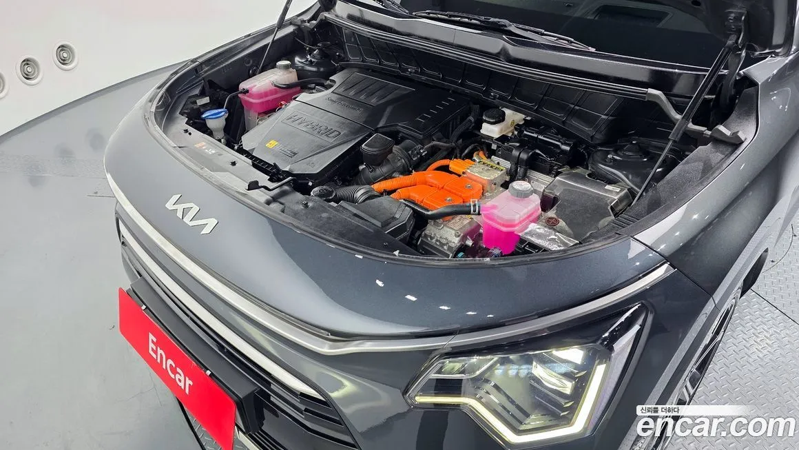 Kia Niro 2023 из KR, фото 9