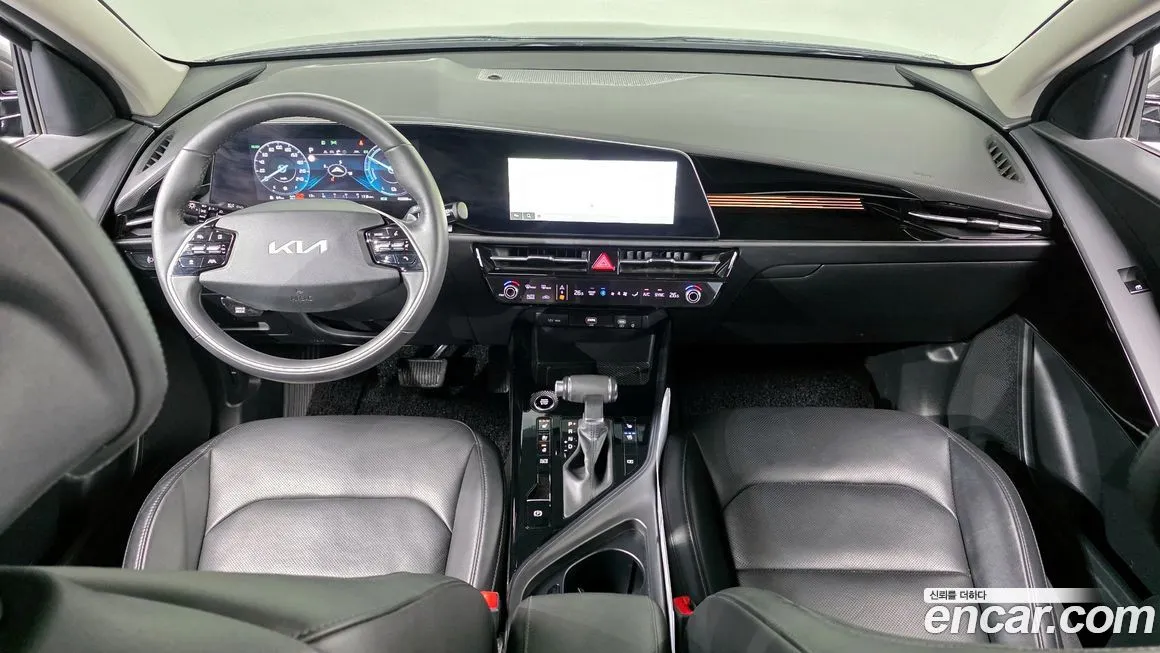 Kia Niro 2023 из KR, фото 8