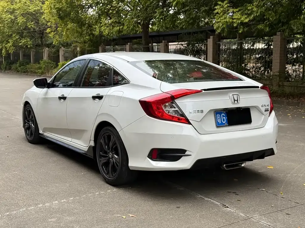 Honda Civic 2021 из CN, фото 9