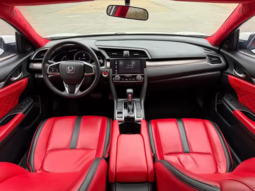 Honda Civic 2021 из CN, фото 4