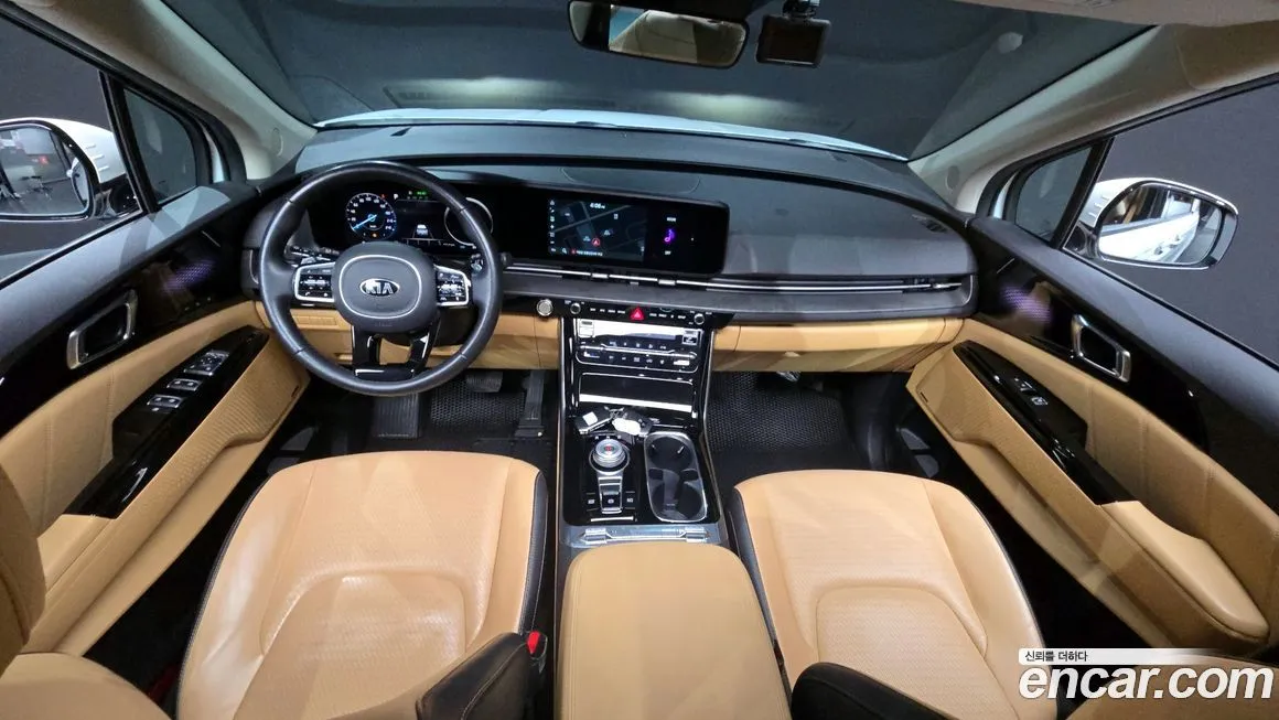 Kia Carnival — фото 10