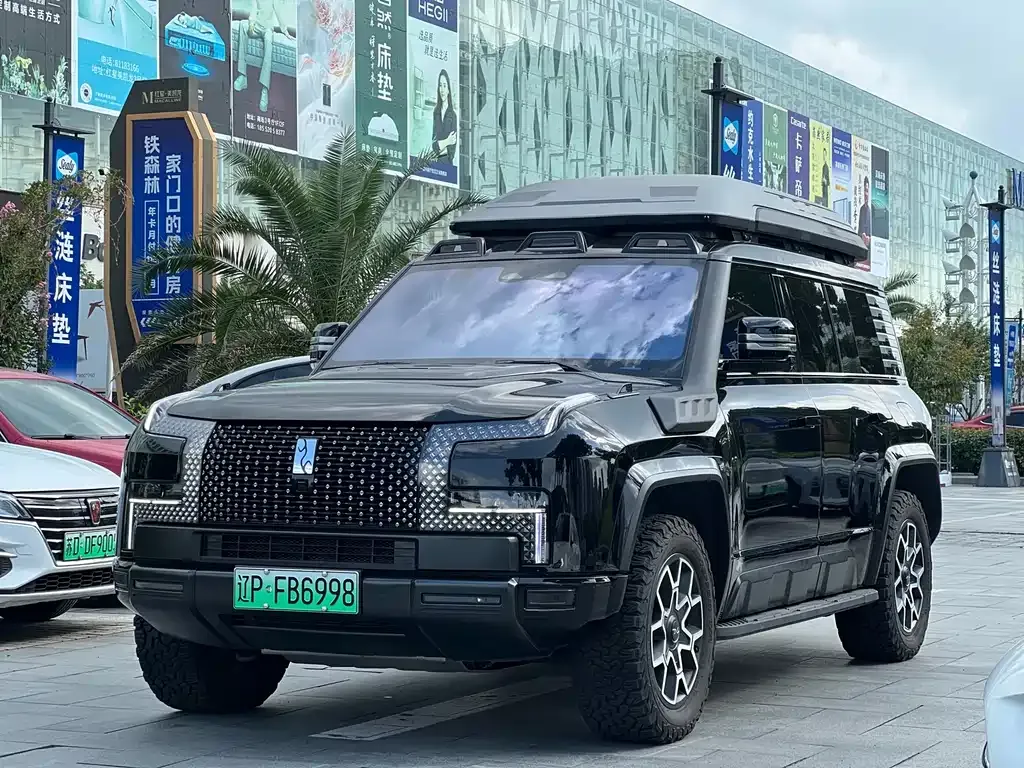 Yangwang U8 2024 из CN, фото 1