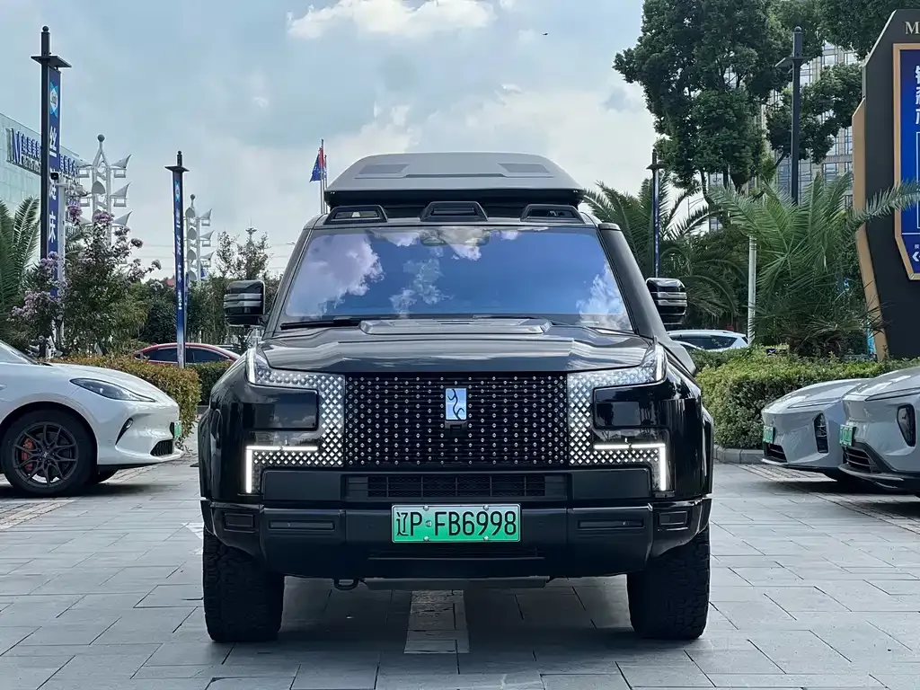 Yangwang U8 2024 из CN, фото 8