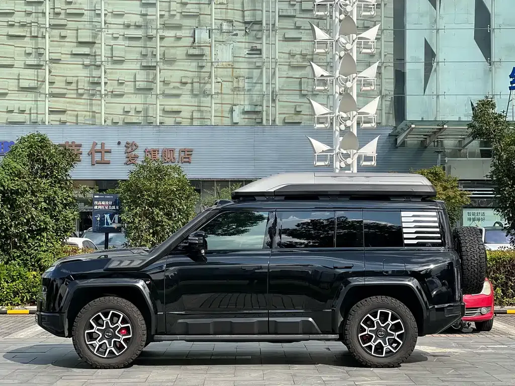 Yangwang U8 2024 из CN, фото 10