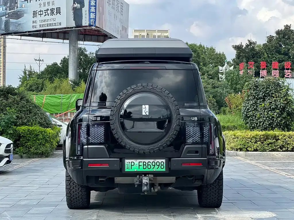 Yangwang U8 2024 из CN, фото 6