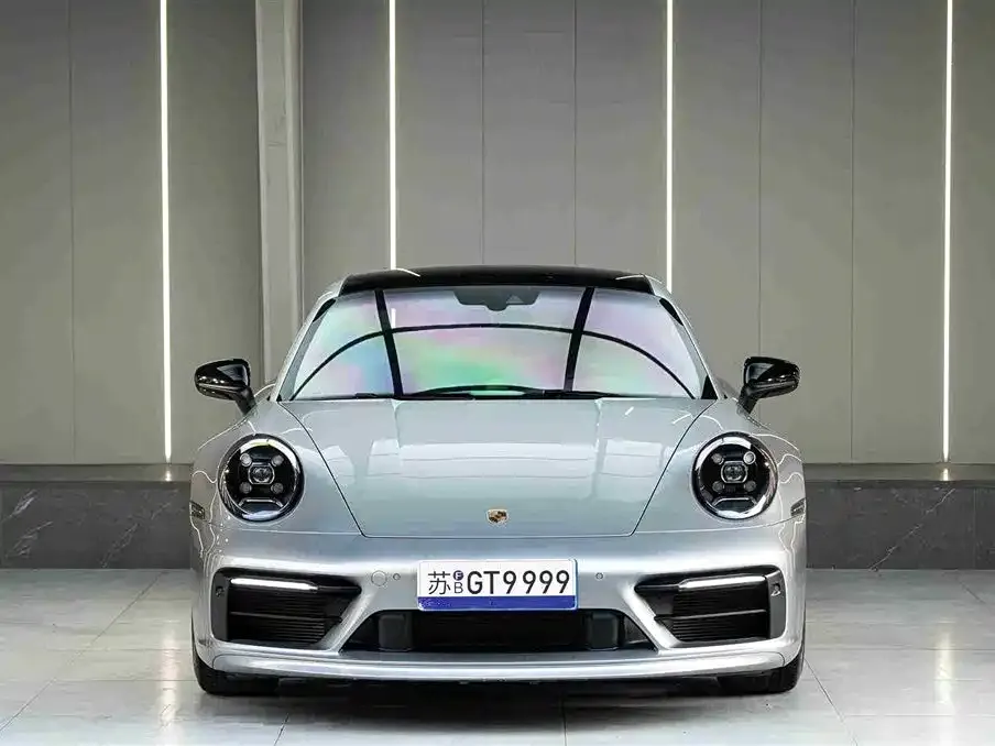 Porsche 911 — фото 2