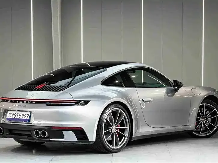 Porsche 911 — фото 10