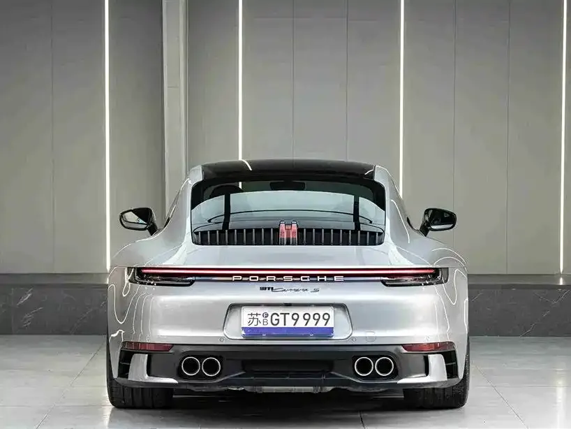 Porsche 911 — фото 9