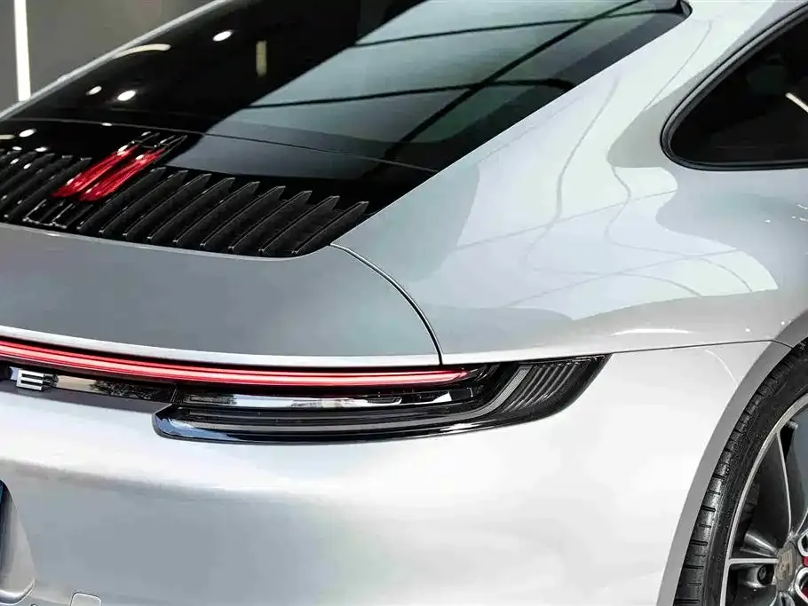 Porsche 911 — фото 5
