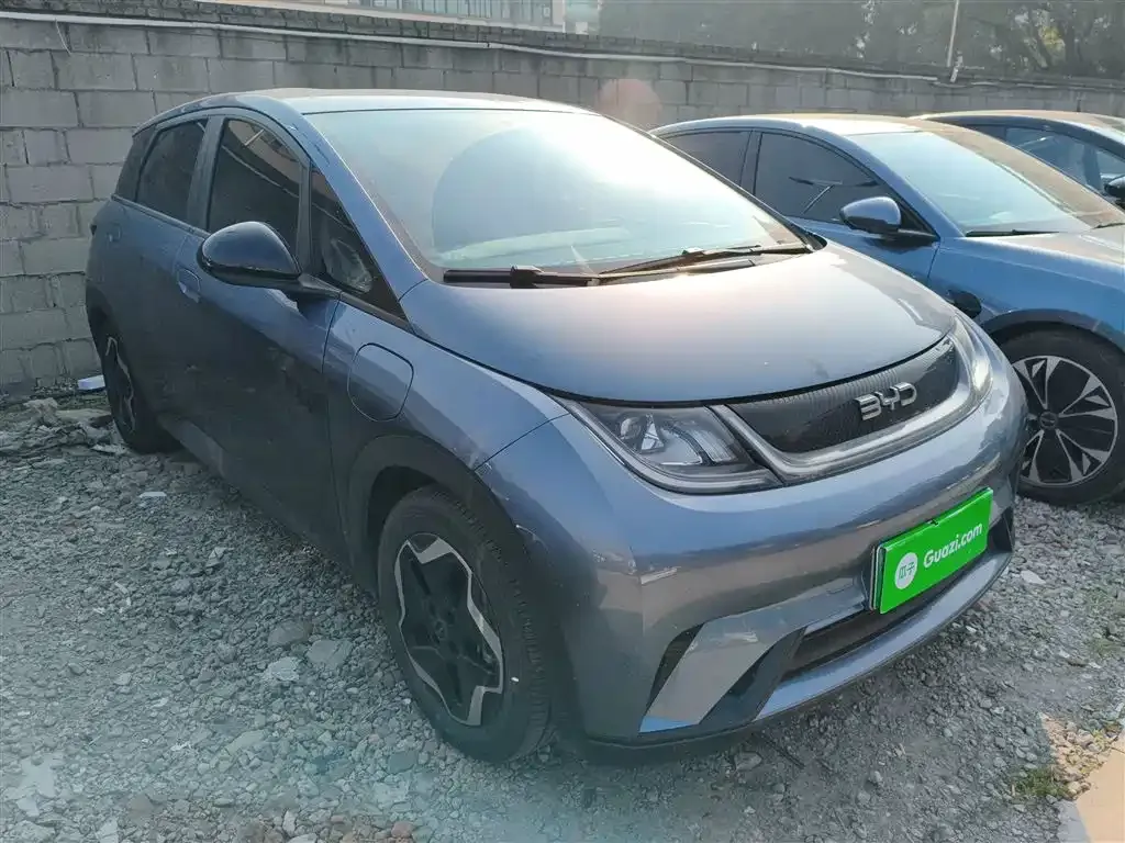 BYD Dolphin 2024 из CN, фото 10