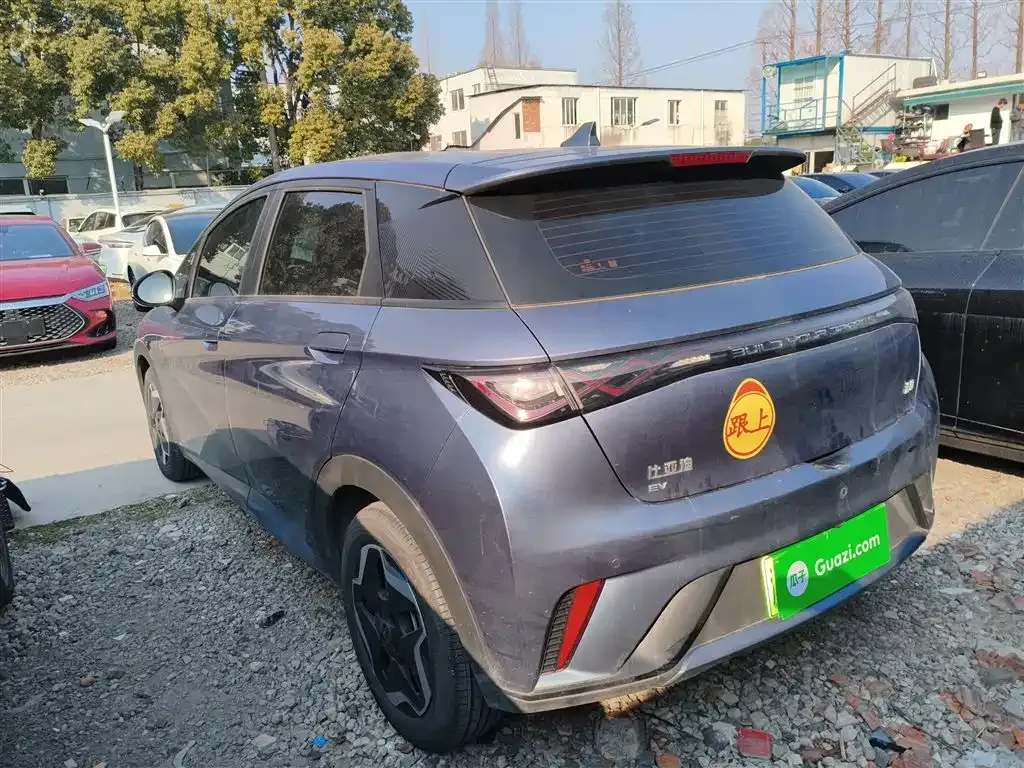 BYD Dolphin 2024 из CN, фото 7