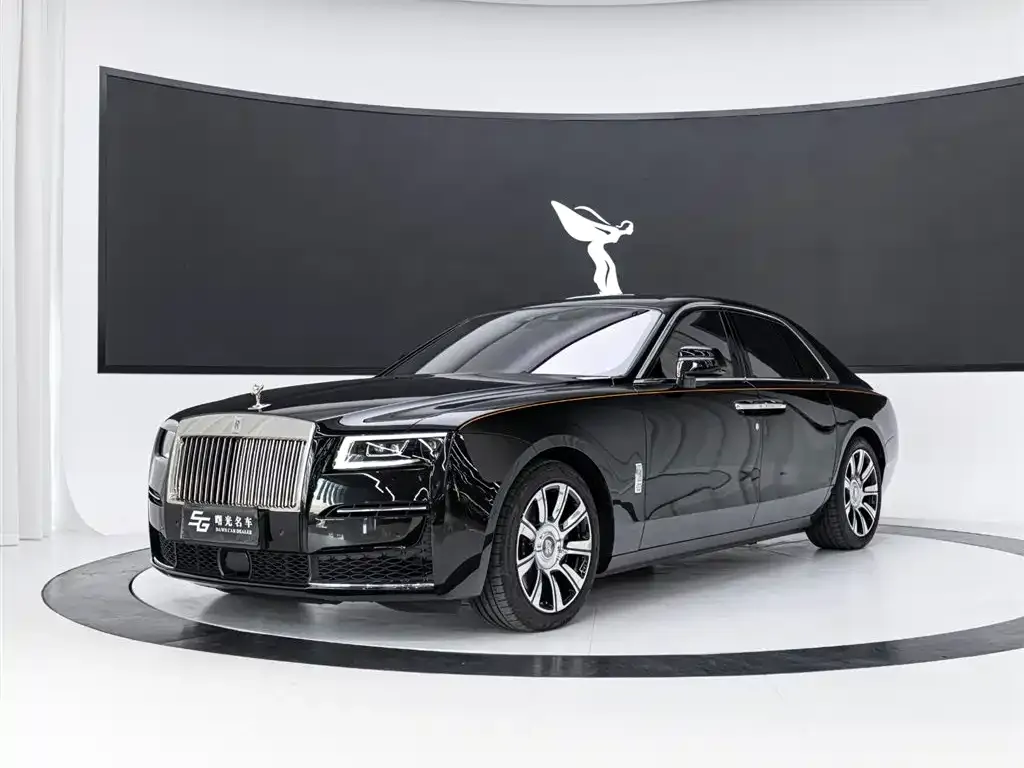 Rolls-Royce Ghost 2022 из CN, фото 1