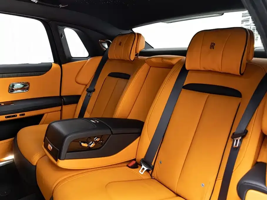 Rolls-Royce Ghost 2022 из CN, фото 3