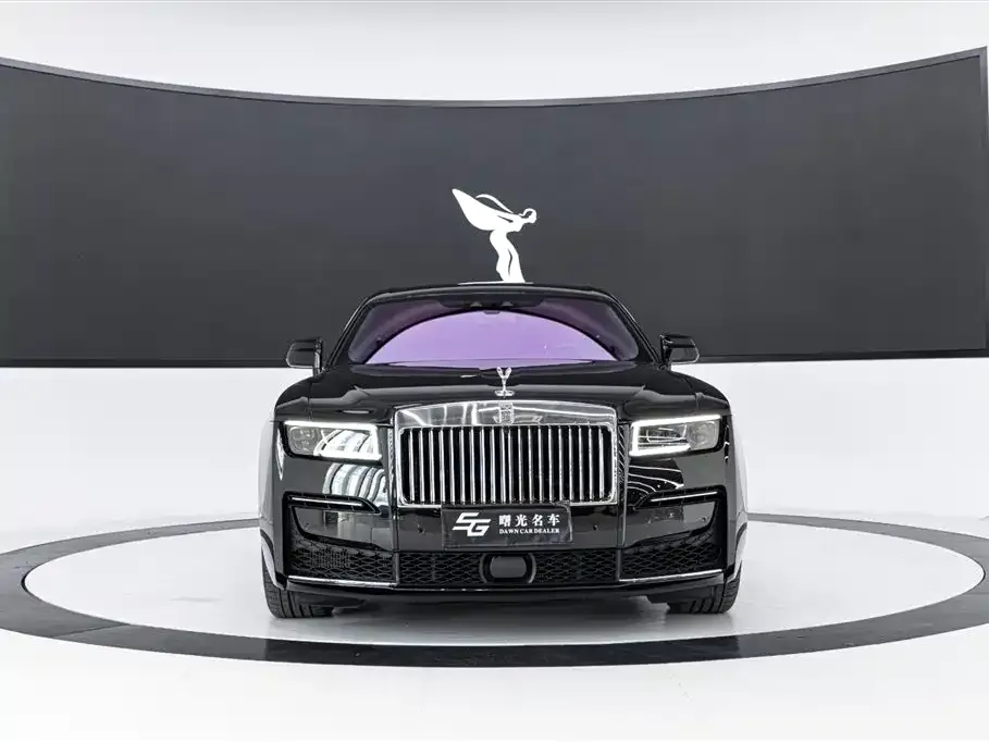 Rolls-Royce Ghost 2022 из CN, фото 8