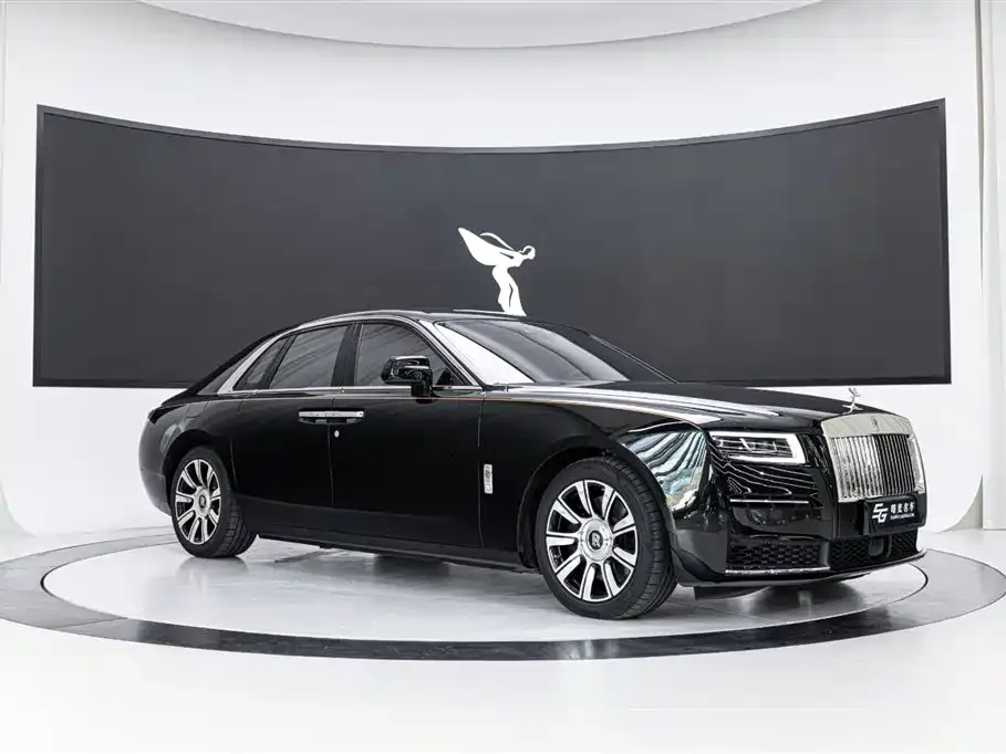 Rolls-Royce Ghost 2022 из CN, фото 6