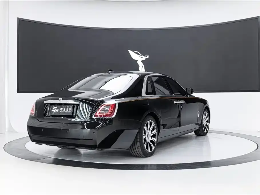 Rolls-Royce Ghost 2022 из CN, фото 7