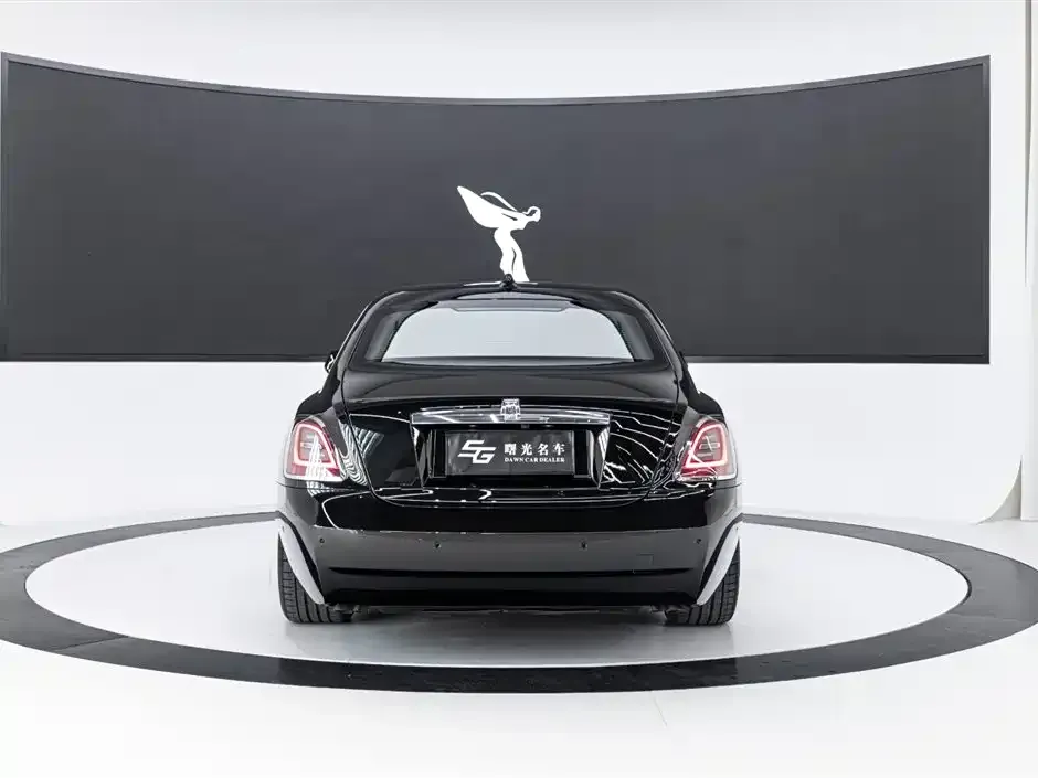 Rolls-Royce Ghost 2022 из CN, фото 4
