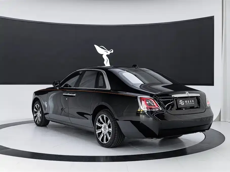 Rolls-Royce Ghost 2022 из CN, фото 2